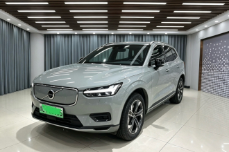 沃尔沃XC70插电式混动 2026款 两驱长续航Core