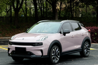 领克06 2023款 Remix 1.5T Shero