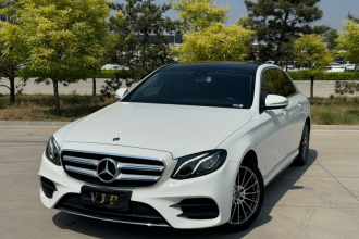奔驰E级 2018款 改款 E 200 L 运动型