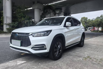 比亚迪 宋新能源 2019款 宋EV500 智联领动型