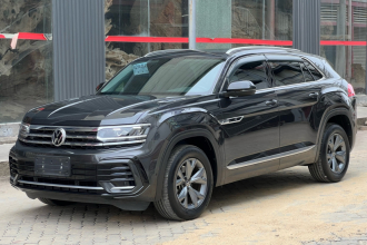 大众 途昂X 2021款 330TSI 两驱豪华版