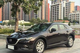 马自达CX-4 2016款 2.0L 自动两驱蓝天活力版