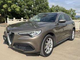 阿尔法·罗密欧 Stelvio斯坦维 2017款 2.0T 280HP 豪华版