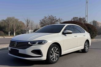 大众 朗逸 2023款 1.5L 自动五百万版