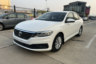 大众 朗逸 2019款 1.5L 自动风尚版 国VI