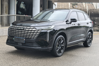 哈弗H6 2024款 1.5T 两驱Ultra