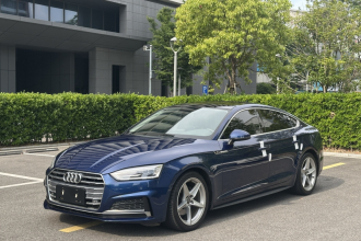 奥迪A5 2017款 Sportback 40 TFSI 时尚型