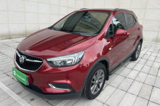 别克 昂科拉 2017款 18T 自动两驱都市领先型