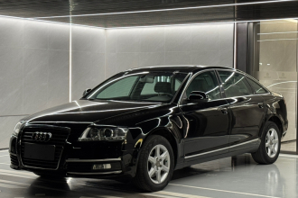 奥迪A6L 2011款 2.0 TFSI 自动舒适型