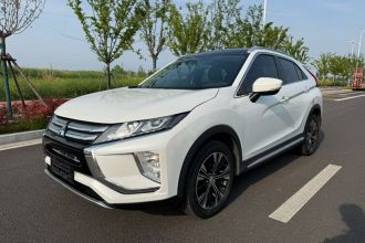 三菱 奕歌 2018款 1.5T CVT两驱梦想版