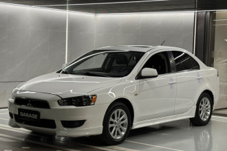 三菱 翼神 2011款 致尚版 1.8L CVT豪华型