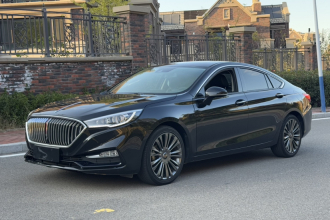 红旗H5 2020款 1.8T 自动智联旗享版