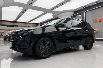 雪佛兰 探界者 2021款 550T RS 智能拓界版