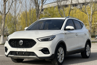 名爵ZS 2020款 180DVVT 自动Lite