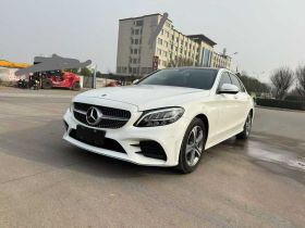 奔驰C级 2020款 改款 C 260 L 运动版