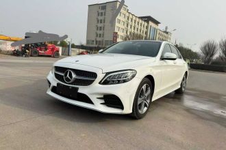 奔驰C级 2020款 改款 C 260 L 运动版
