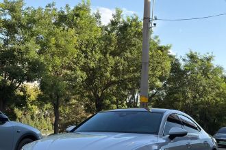 奥迪A7L 2024款 45TFSI quattro S-line 见远型 流晶套装