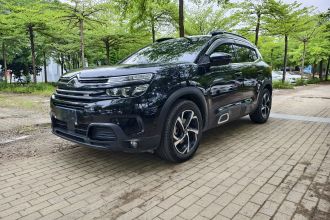雪铁龙 天逸 C5 AIRCROSS 2017款 350THP 时尚型