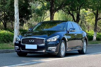英菲尼迪Q70 2019款 Q70L 2.0T 悦享版