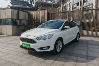 福特 福克斯 2015款 两厢 EcoBoost 180 自动精英型