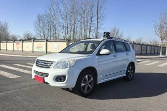 哈弗H6 2016款 升级版 1.5T 手动两驱都市型