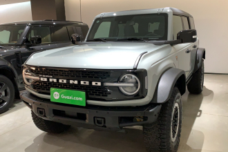 福特烈马 2024款 2.3T 荒地