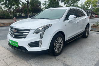 凯迪拉克XT5 2018款 25T 豪华型