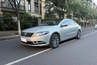 一汽-大众CC 2016款 1.8TSI 豪华型