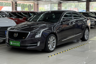 凯迪拉克ATS-L 2014款 25T 舒适型