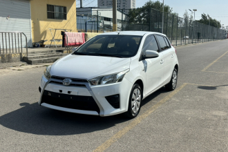 丰田 YARiS L 致炫 2015款 1.5E 自动魅动版