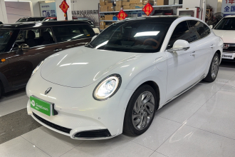 欧拉闪电猫 2022款 555km 尊贵版