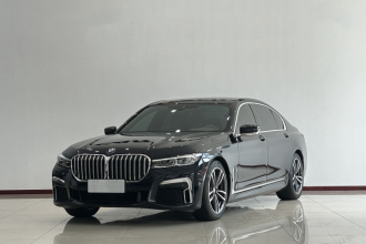 宝马7系 2021款 730Li M运动套装