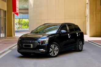 奥迪Q5 e-tron 2023款 40 e-tron 闪耀型 机甲套装