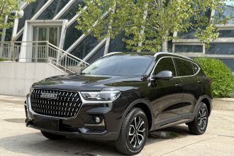 哈弗H6 2023款 国潮版 1.5T 自动都市版