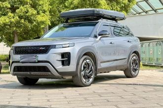 奇瑞 瑞虎7 C-DM 2025款 1.5T 120KM御