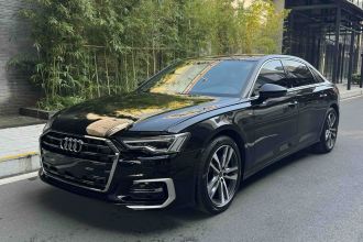 奥迪A6L 2024款 40 TFSI 豪华动感型