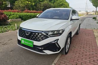 捷达VS5 2022款 280TSI 手动进取型