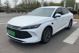 比亚迪 秦L 2025款 DM-i 智驾版 80KM领先型