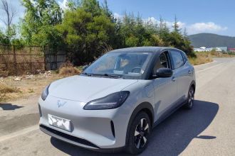 五菱汽车 五菱缤果PLUS 2024款 401km 旗舰版 四座版