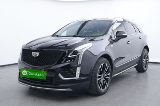 凯迪拉克XT5 2022款 2.0T 两驱豪华型