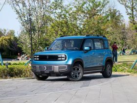 宝骏悦也Plus 2024款 智尊版 4座