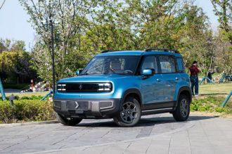 宝骏悦也Plus 2024款 智尊版 4座