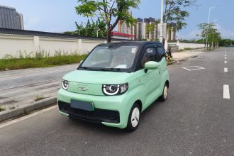 奇瑞QQ QQ冰淇淋 2022款 170km 圣代 磷酸铁锂