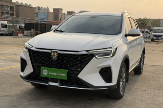 荣威RX5 2023款 PLUS 330TGI 自动领潮智惠版