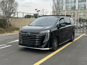 广汽传祺 传祺E9 2023款 E9 MAX