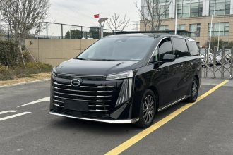 广汽传祺 传祺E9 2023款 E9 MAX