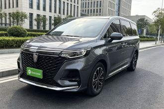 荣威iMAX8 2022款 400TGI 旗舰版