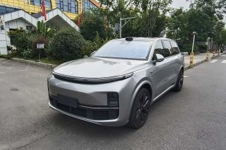 理想汽车 理想L9 2022款 Max