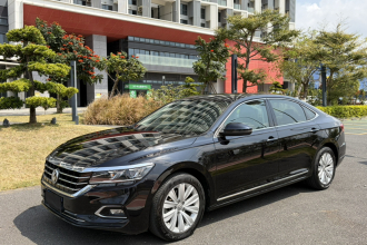 大众 帕萨特 2019款 330TSI 精英版 国VI