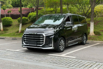 上汽大通MAXUS 大通G20 2021款 PLUS 2.0T 柴油自动豪华版